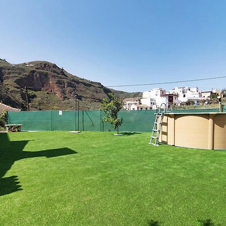 Villa Alma Vega de San Mateo Exteriör bild