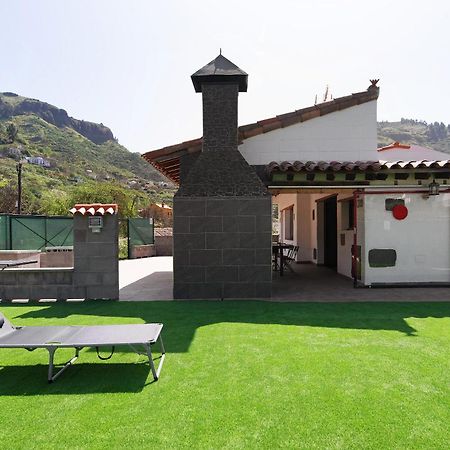 Villa Alma Vega de San Mateo Exteriör bild