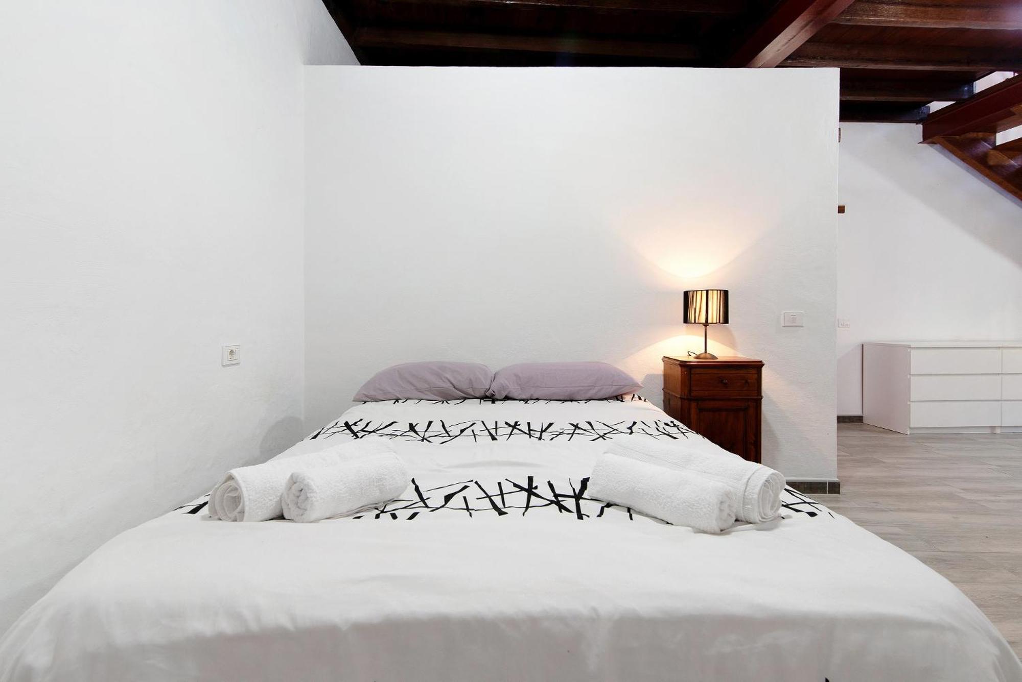 Villa Alma Vega de San Mateo Exteriör bild