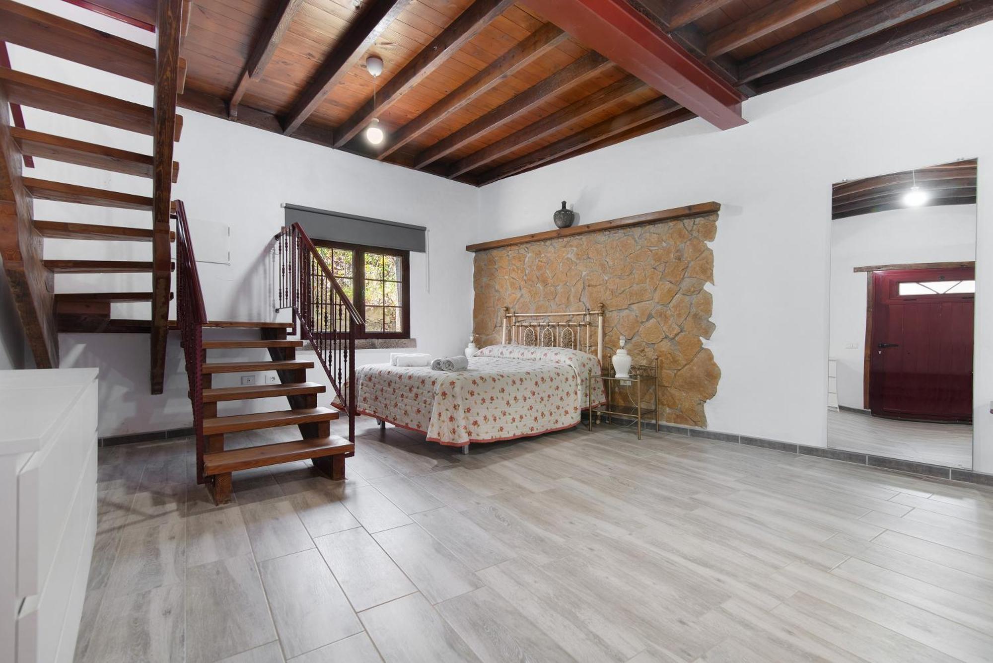Villa Alma Vega de San Mateo Exteriör bild