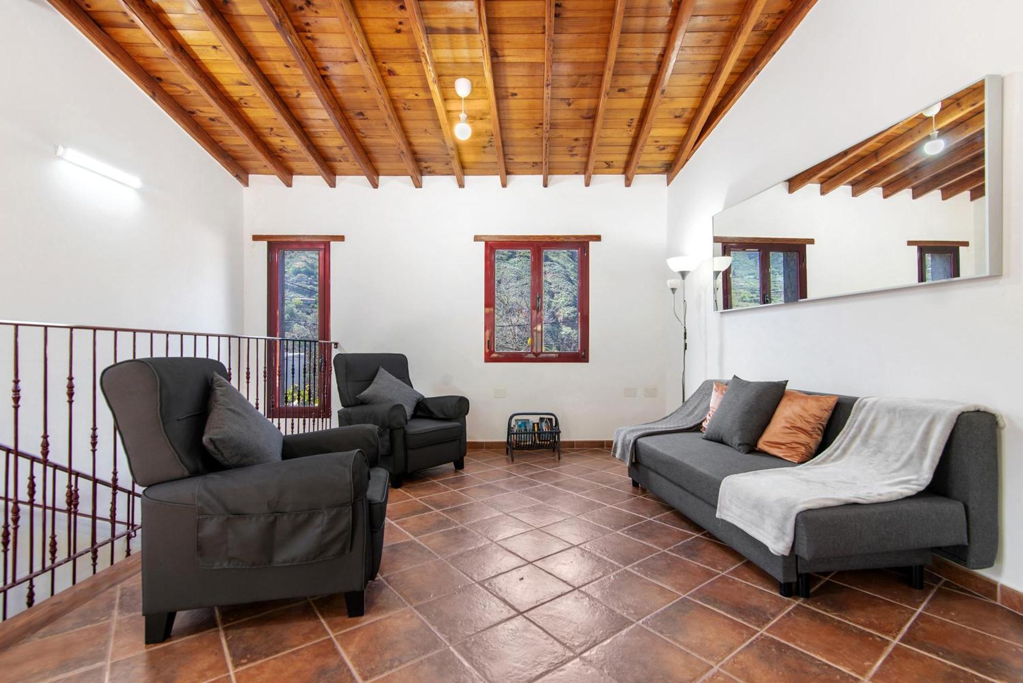 Villa Alma Vega de San Mateo Exteriör bild