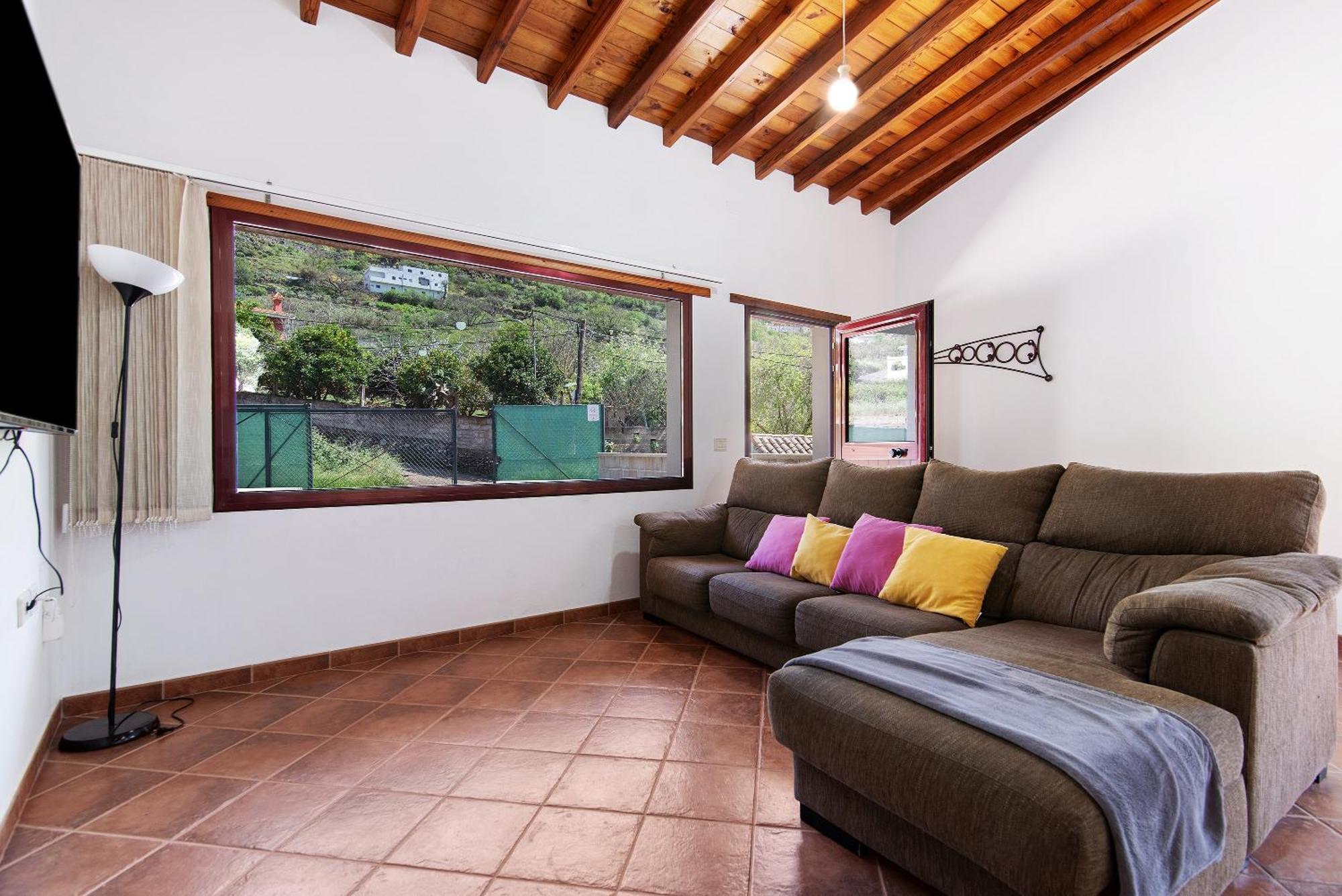 Villa Alma Vega de San Mateo Exteriör bild