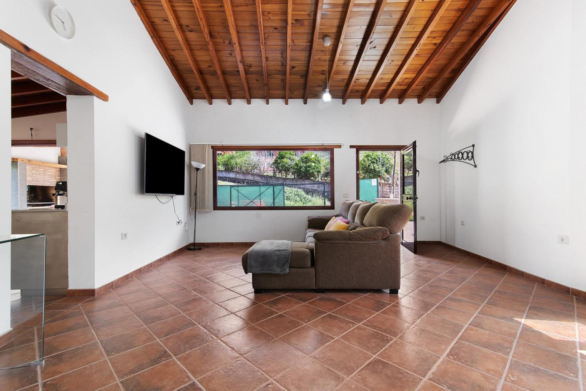 Villa Alma Vega de San Mateo Exteriör bild